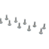 SS304 Stainless Steel A2-70 Pan Head Torx Screw Anti-theft Stud DIN7985TX GB2672 customized bolts screws all kinds of size