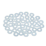 Custom Washer M3-M100 DIN9021 A2 Stainless Steel Washers Flat Washer Zinc Plated Rteel