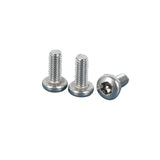 SS304 Stainless Steel A2-70 Pan Head Torx Screw Anti-theft Stud DIN7985TX GB2672 customized bolts screws all kinds of size